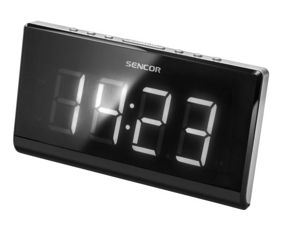 Radioclock Sencor SRC340