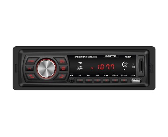 Car Radio with Bluetooth Manta RS4507