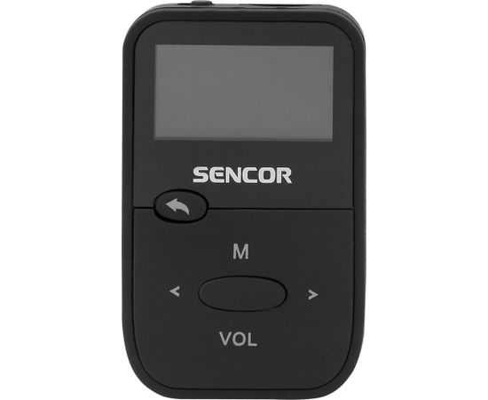 MP3 Player 8 GB Sencor SFP4408BK