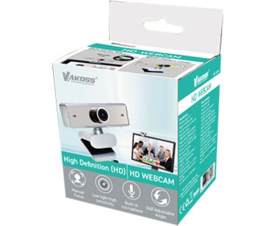 HD webcam Vakoss WS3328X