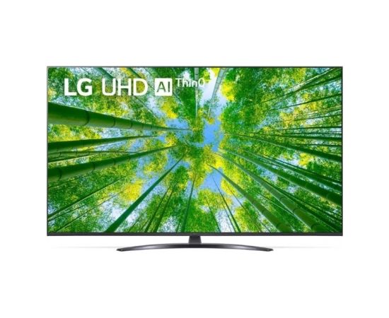 LG 55UQ81003LB 55" Smart TV, WebOS, 4K UHD