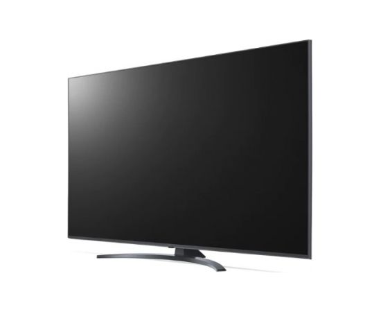 LG 55UQ81003LB 55" Smart TV, WebOS, 4K UHD