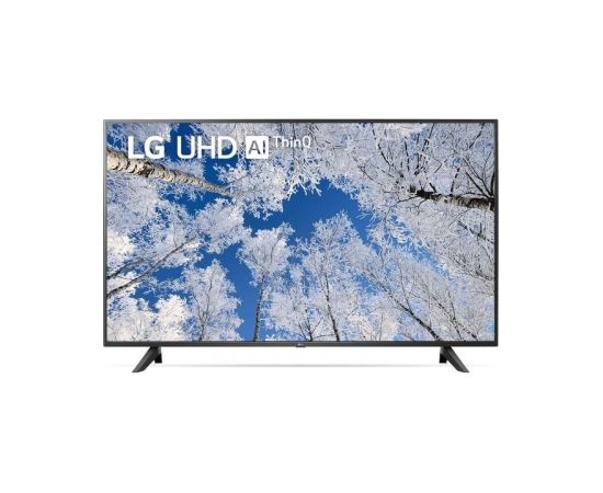 LG 50UQ70003LB 50" Smart TV, WebOS, 4K UHD