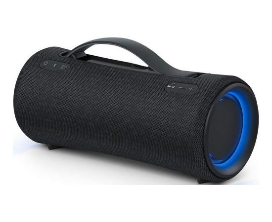 Sony SRS-XG300B X-Series Portable Wireless Speaker, Black