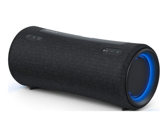 Sony SRS-XG300B X-Series Portable Wireless Speaker, Black