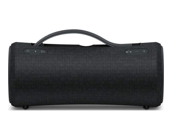 Sony SRS-XG300B X-Series Portable Wireless Speaker, Black