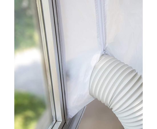 Duux Window Kit Coolseal White