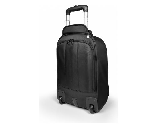 PORT DESIGNS CHICAGO EVO 170231 Fits up to size 15.6 ", Black, Backpack/Roller
