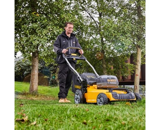 Dewalt DCMW564P2 akumulatora zāles pļāvējs 2x 5.0Ah