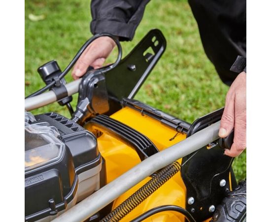 Dewalt DCMW564P2 akumulatora zāles pļāvējs 2x 5.0Ah