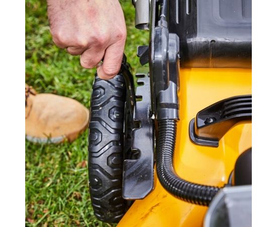 Dewalt DCMW564P2 akumulatora zāles pļāvējs 2x 5.0Ah