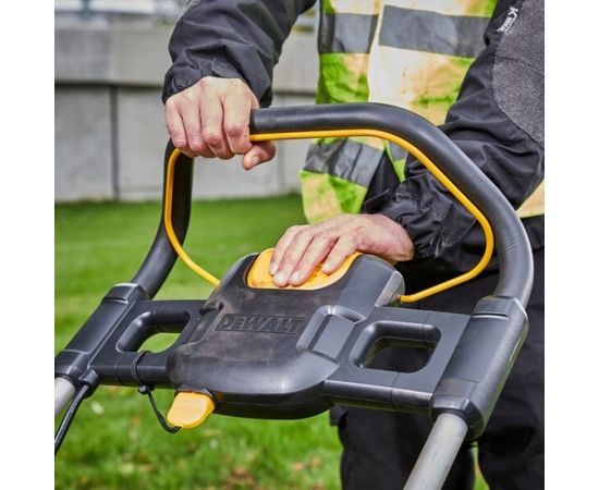 Dewalt DCMW564P2 akumulatora zāles pļāvējs 2x 5.0Ah