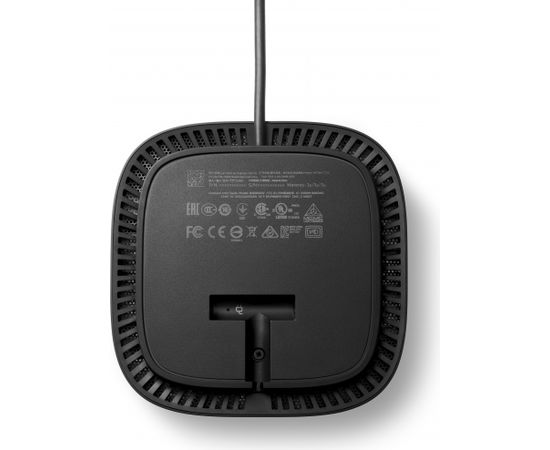 HP USB-C G5 Dock Wired USB 3.2 Gen 1 (3.1 Gen 1) Type-C Black