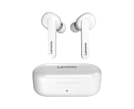 Słuchawki Lenovo HT28 TWS (bezprzewodowe,  Bluetooth, douszne, , biały)
