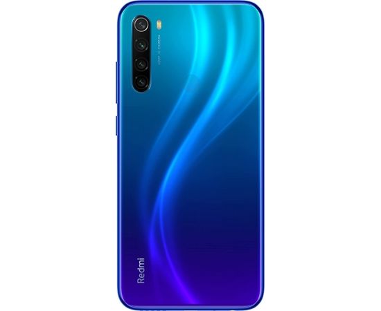 Xiaomi Redmi Note 8 (2021) Dual 4+64GB neptune blue