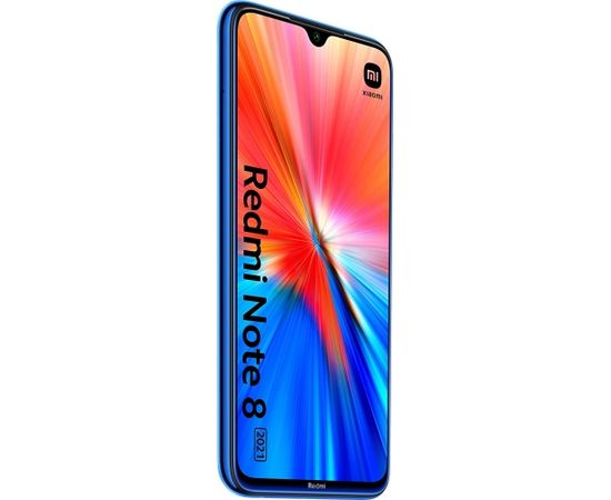 Xiaomi Redmi Note 8 (2021) Dual 4+64GB neptune blue