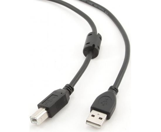 Brother Printera kabelis USB2.0 A/B 1.8m / melns