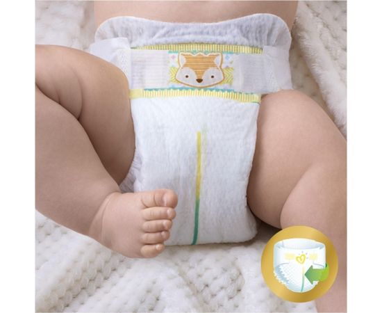 Pampers Autiņi Premium Care 3, 5-9 kg, 120 gab. Autiņbiksītes
