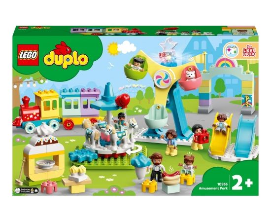 LEGO Duplo Atrakciju parks (10956) LEGO DUPLO