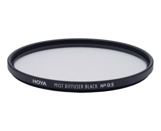 Hoya Filters Hoya filter Mist Diffuser Black No0.5 55mm