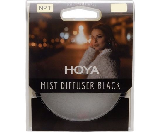 Hoya Filters Hoya filter Mist Diffuser No.1 BK 49mm