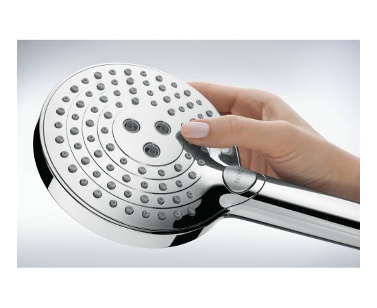 Hansgrohe rokas duša Raindance Select S 120 3jet P, hroms