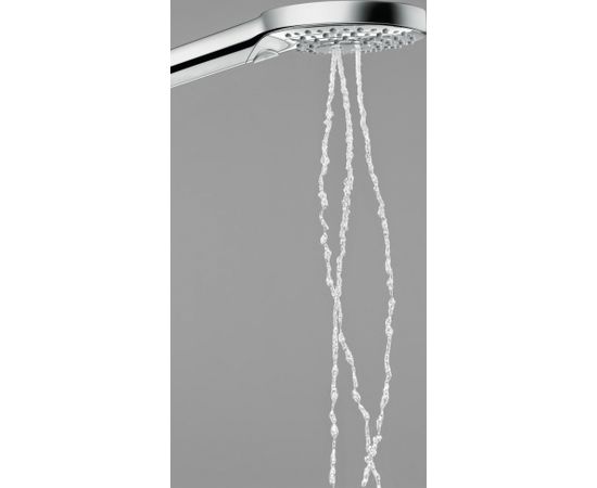 Hansgrohe rokas duša Raindance Select S 120 3jet P, hroms