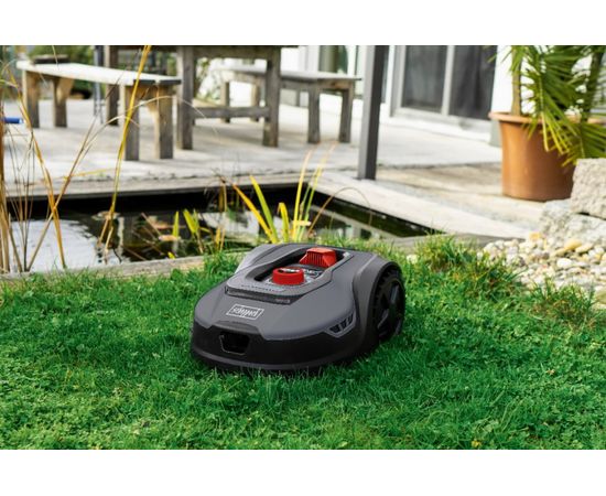 Pļaušanas robots RoboCut XXL900, Scheppach Газонокосилки-роботы