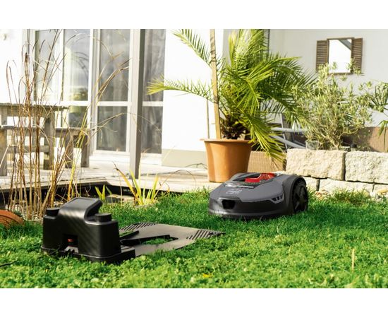 Pļaušanas robots RoboCut XXL900, Scheppach Газонокосилки-роботы