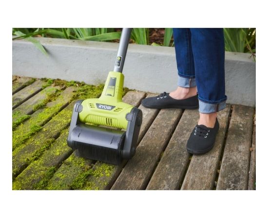 Ryobi RY18PCB-0 Bruģa tīrītājs 18V (bez akumulatora un lādētāja)