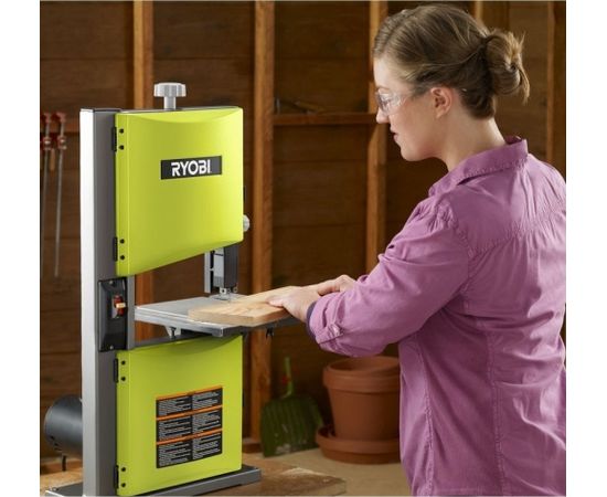 Ryobi RBS904 Lentzāģis 350W Lentzāģi