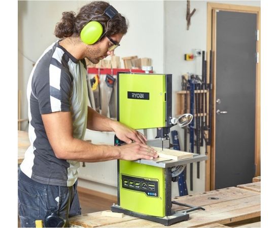 Ryobi RBS904 Lentzāģis 350W Lentzāģi