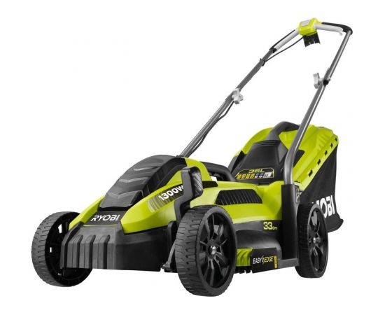 Ryobi RLM13E33S Zāles pļaujmašīna 1300W, 330mm