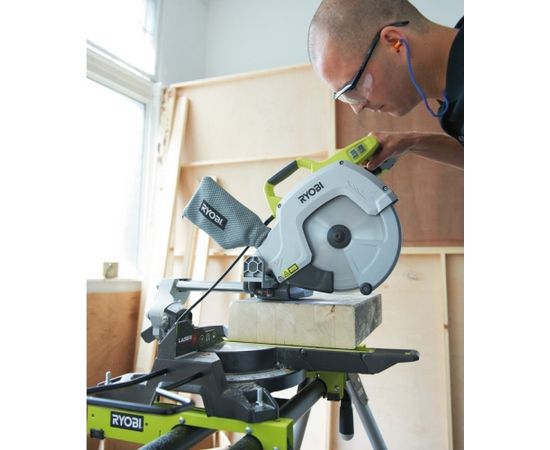 Ryobi EMS254L Kombinētais ripzāģis 2000W