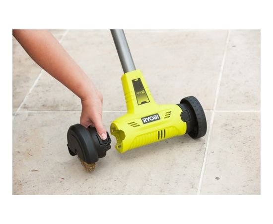 Ryobi RY18PCA-120 Bruģa tīrītājs 18V 2.0Ah