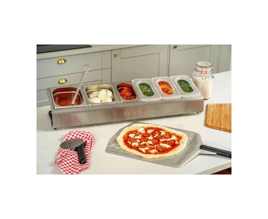 Ooni Pizza Topping Station picas papildināšanas stacija