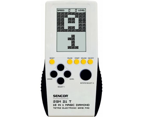 Sencor Tetris Game Pad SGM21T