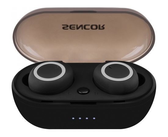 Bluetooth earphones Sencor SEP510BT black