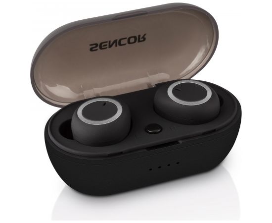 Bluetooth earphones Sencor SEP510BT black