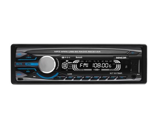 Car radio Sencor SCT5017BMR