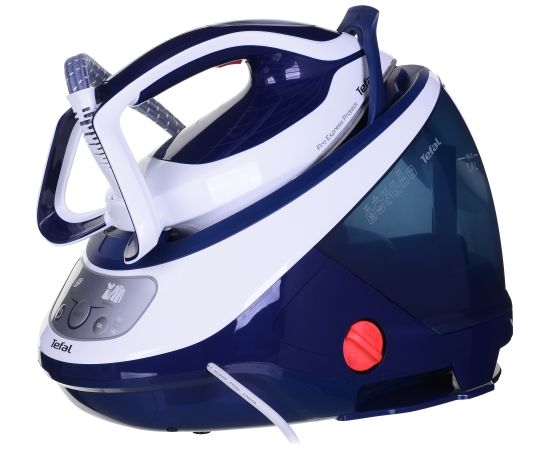 Tefal Pro Express Protect GV9221E0 steam ironing station 2600 W 1.8 L Blue, White