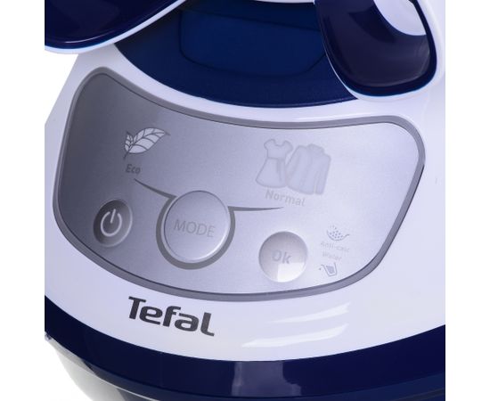 Tefal Pro Express Protect GV9221E0 steam ironing station 2600 W 1.8 L Blue, White