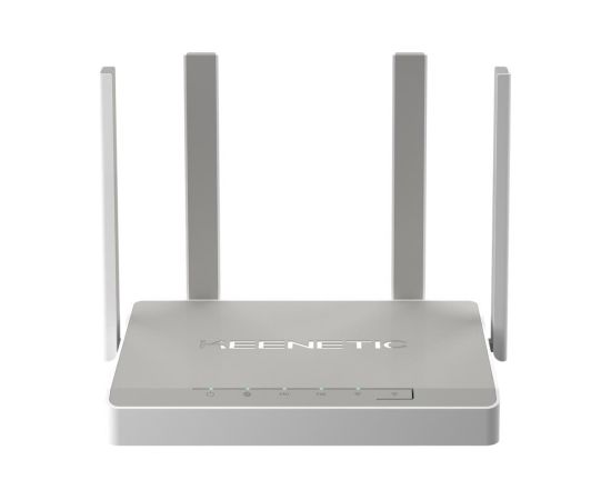 Wireless Router|KEENETIC|Wireless Router|1800 Mbps|Mesh|USB 2.0|USB 3.0|4x10/100/1000M|1xCombo 10/100/1000M-T/SFP|Number of antennas 4|KN-1011-01EN