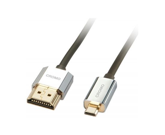 CABLE HDMI-MICRO HDMI 2M/41682 LINDY