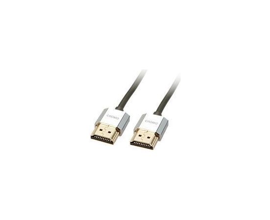 CABLE HDMI-HDMI 2M/CROMO 41672 LINDY