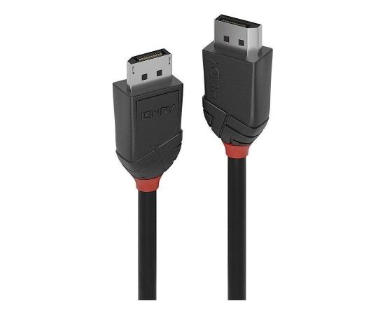 CABLE DISPLAY PORT 1.5M/BLACK 36494 LINDY