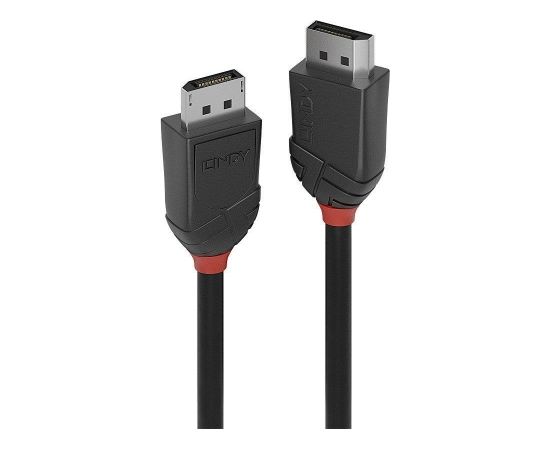 CABLE DISPLAY PORT 2M/BLACK 36492 LINDY