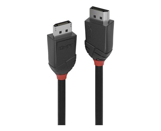 CABLE DISPLAY PORT 0.5M/BLACK 36490 LINDY