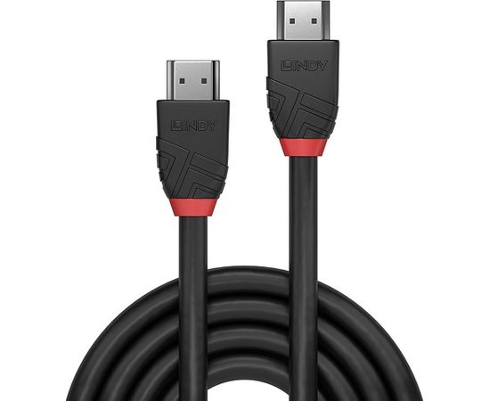 CABLE HDMI-HDMI 5M/BLACK 36474 LINDY