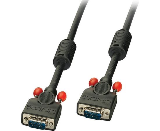 CABLE VGA M/M 7.5M/36376 LINDY  Кабель HDMI